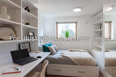 1 bed studio, Herne Hill, Brixton, London, SE249QH - Image 7